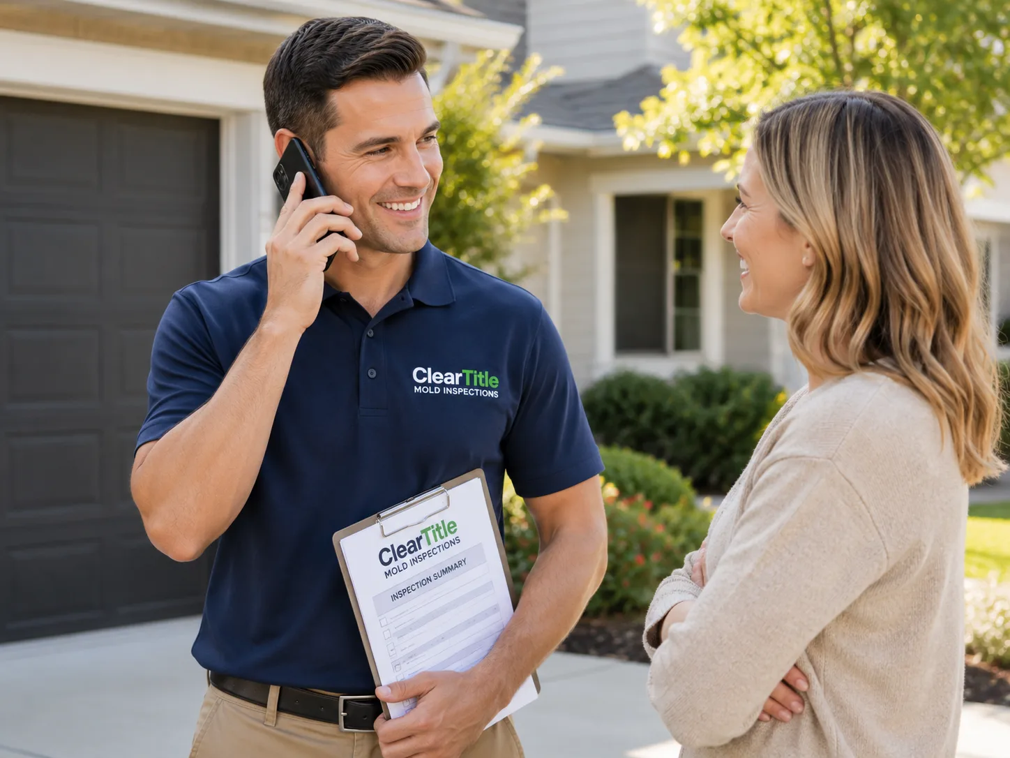 Mold Inspection For Home Sale Longdale, OK FAQs